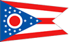Ohio flag
